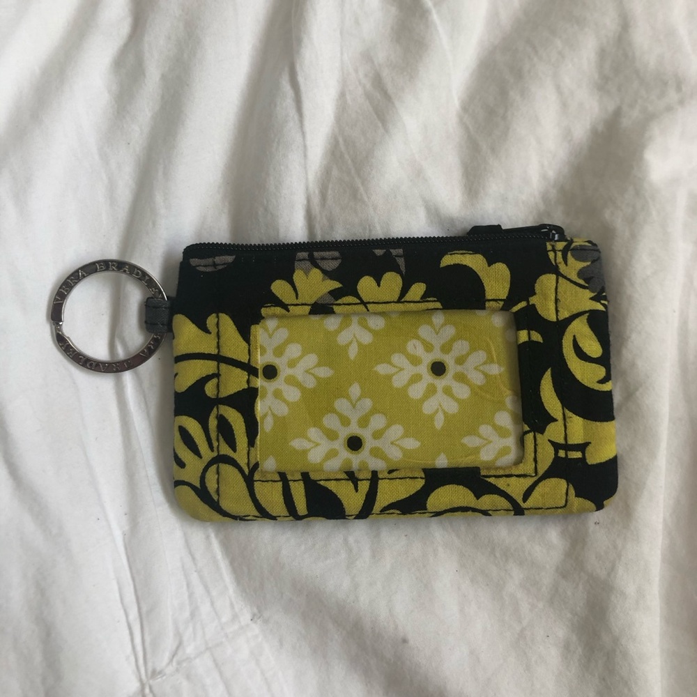 Vera Bradley Change and ID Purse